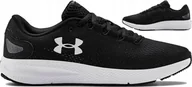 Buty dla dziewczynek - Under Armour BUTY DZIEWCZĘCE DO BIEGANIA SPORTOWE UA CHARGED PURSUIT 2 3022604-001 - miniaturka - grafika 1