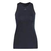 Koszulki sportowe damskie - Damski podkoszulek adidas Club Tennis Climacool Tank Black S - miniaturka - grafika 1