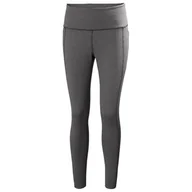 Spodnie sportowe damskie - Damskie legginsy Helly Hansen W Myra Leggings Rozmiar: S / Kolor: czarny - miniaturka - grafika 1