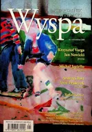 Książki o kulturze i sztuce - Kwartalnik literacki wyspa Nr 1 - miniaturka - grafika 1