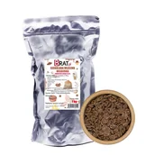 Czekolada - Brat, Belgijska Czekolada Mleczna, 1 Kg - miniaturka - grafika 1