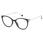 Okulary przeciwsłoneczne - Polaroid PLD D459/g Sunglasses, 807/17 Black, 52 Women's, 807-17 Czarny, 52 - miniaturka - grafika 1