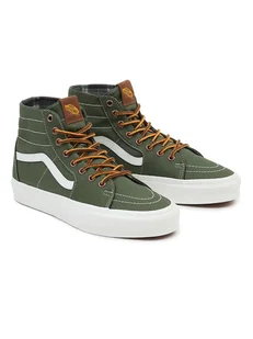Vans Sneakersy w kolorze khaki - Trampki damskie - miniaturka - grafika 1