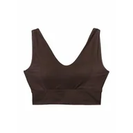 Biustonosze - Biustonosz sportowy damski 4FWSS24USBAF120 4F - miniaturka - grafika 1