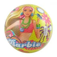 Piłki dla dzieci - Brimarex Piłka Barbie Glamour, mix wzorów - miniaturka - grafika 1