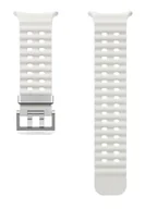 Akcesoria do zegarków - Samsung Pasek Marine Band do X2 biały/white - miniaturka - grafika 1