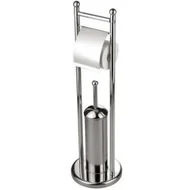 Akcesoria do wc - Stojak łazienkowy okrągły EKAPLAST 449-20 - miniaturka - grafika 1