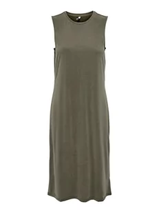 ONLY Damska sukienka Onlfree S/L Modal Dress JRS Noos (1 opakowanie) - Sukienki - miniaturka - grafika 1