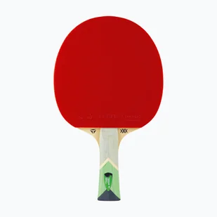 Rakietka do tenisa stołowego Tibhar XXX Green Edition - Tenis stołowy - miniaturka - grafika 1