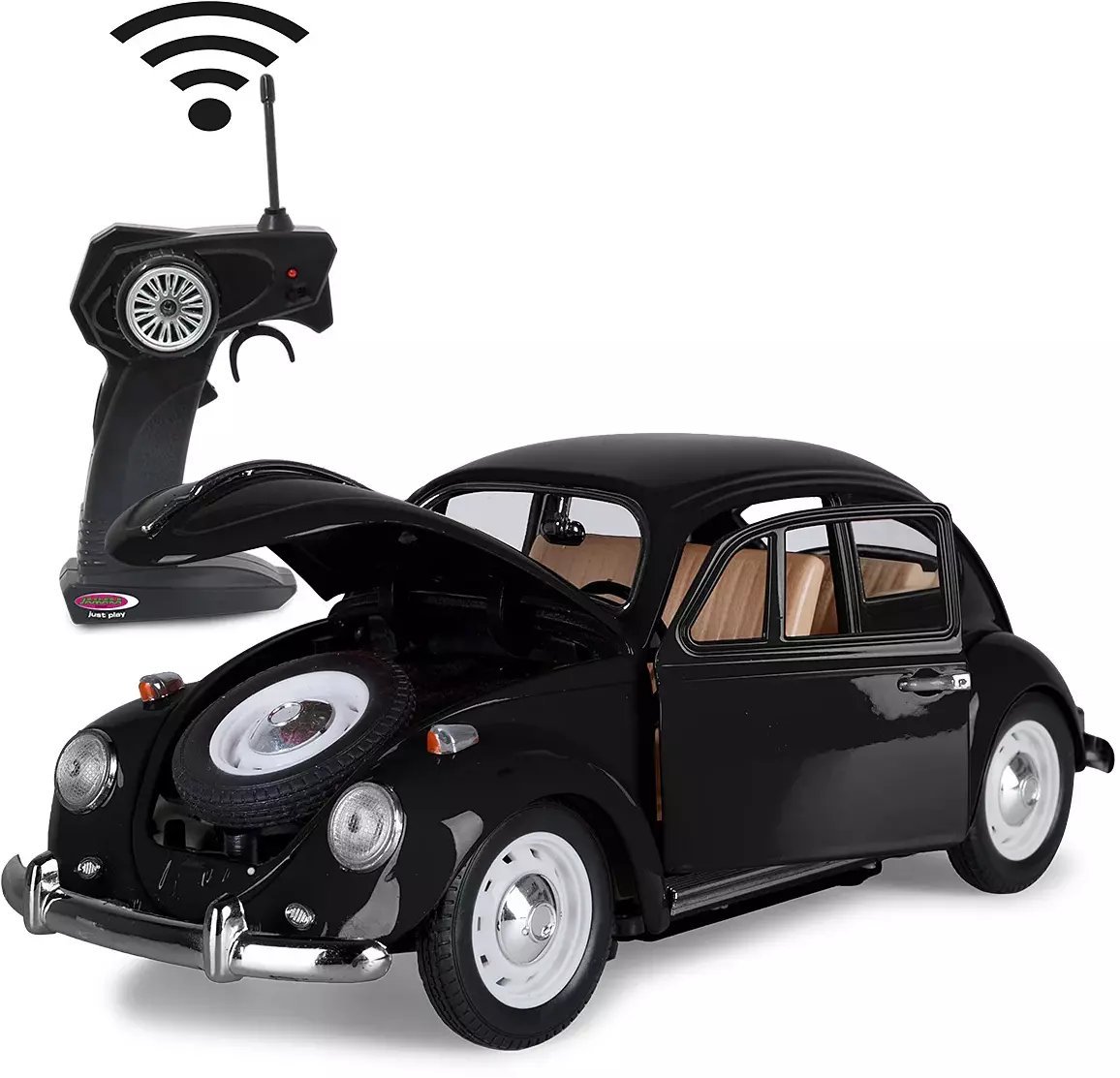 Jamara 402700 zdalnie sterowany model Samochód Silnik elektryczny 1:18