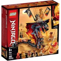 LEGO Ninjago Ognisty Kieł 70674 - Klocki - miniaturka - grafika 2