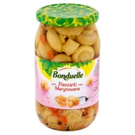 Owoce w puszkach i słoikach - BONDUELLE Pieczarki marynowane 750 g Bonduelle - miniaturka - grafika 1