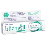 Problemy skórne - Bliznasil żel na blizny hypoalergiczny 15g - miniaturka - grafika 1