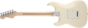 Fender Jeff Beck Stratocaster Rosewood Fingerboard Olympic White - Gitary elektryczne - miniaturka - grafika 2