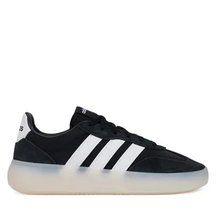 Sneakersy adidas Barreda Decode JR0762 Czarny - Buty dla chłopców - miniaturka - grafika 1