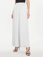 Spodnie damskie - ViCOLO Spodnie materiałowe TB0034 Szary Relaxed Fit - miniaturka - grafika 1