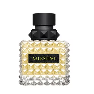 Valentino Born In Roma Donna Yellow 50 ml - Wody i perfumy damskie - miniaturka - grafika 1