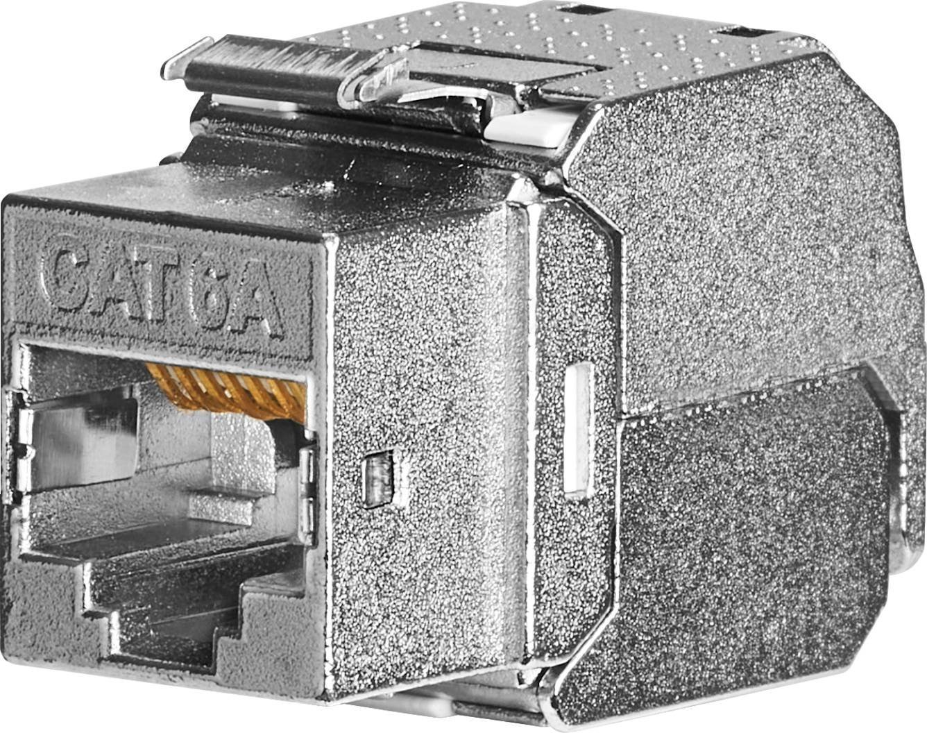 EFB EFB RJ45 Keystone STP Cat.6A 500MHz zertifiziert EC020100003