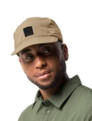 Czapki damskie - Jack Wolfskin Czapka z daszkiem - miniaturka - grafika 1