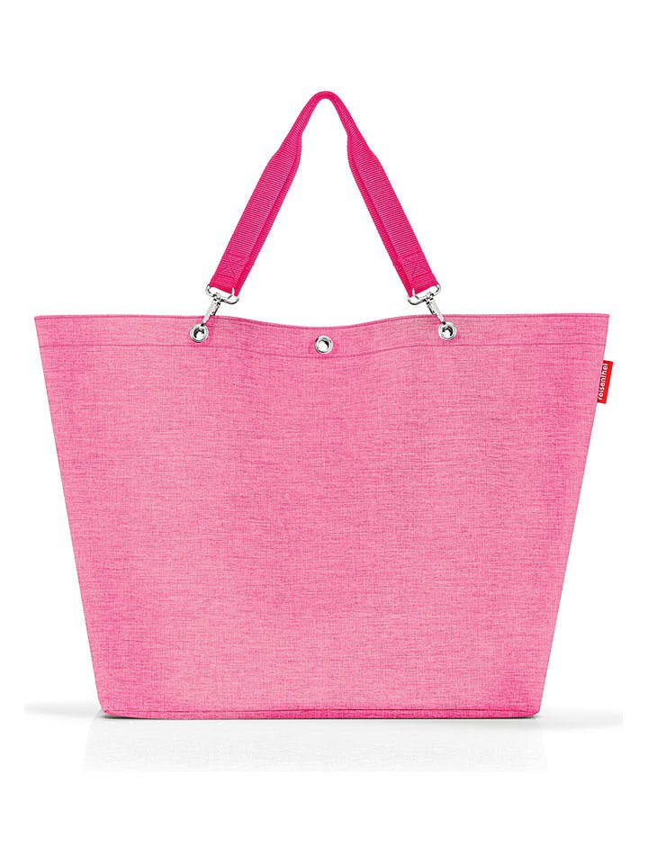 Reisenthel Shopper bag w kolorze różowym - 68 x 45,5 x 20 cm