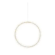 Ozdoby bożonarodzeniowe - Świąteczna wisząca dekoracja świetlna Markslöjd Dazzling Circle - miniaturka - grafika 1