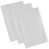 Filtry do odkurzaczy - 3x Filtr Uniwersalny Do Odkurzacza Zelmer Elektrolux Miele Bosch Amica - miniaturka - grafika 1