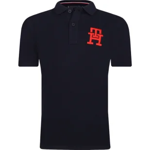 Tommy Hilfiger Polo | Regular Fit - Koszulki dla chłopców - miniaturka - grafika 1