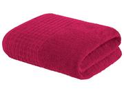 Ręczniki - Livarno Home Livarno Home Ręcznik kąpielowy frotté, 70 x 140 cm (Fioletowy) - miniaturka - grafika 1