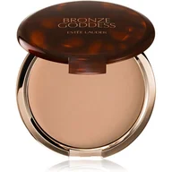 Bronzery i konturowanie twarzy - Estée Lauder Estée Lauder Bronze Goddess bronzer z pudrowym efektem odcień Light 21 g - miniaturka - grafika 1