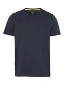 Koszulki męskie - Camel Active Koszulka w kolorze granatowym - miniaturka - grafika 1