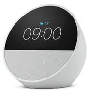 Głośniki przenośne - AMAZON ECHO SPOT 2024 OROLOGIO BIAN - miniaturka - grafika 1