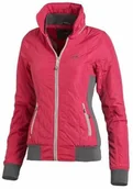 Kurtki jeździeckie - Schockemohle Kurtka LACY wiosna-lato 2017 damska - raspberry - miniaturka - grafika 1