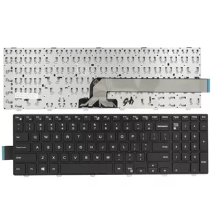 DELL Klawiatura Inspiron 17 5559 5558 3552 5759 - Klawiatury do laptopów - miniaturka - grafika 1