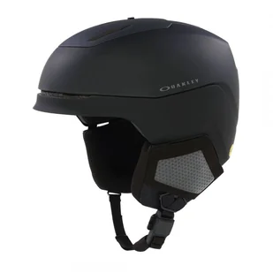 Oakley MOD5, kask narciarski, czarny - Kaski narciarskie - miniaturka - grafika 1