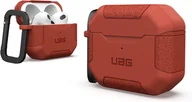 Akcesoria do słuchawek - UAG Scout - etui obudowa ochronna do Airpods3 (rust) - miniaturka - grafika 1