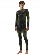 Spodnie narciarskie - BIELIZNA MĘSKA TERMOAKTYWNA 4F SKIN 4F NARTY GÓRY TREKKING SPODNIE XXL/3XL - miniaturka - grafika 1