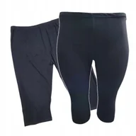 Legginsy - RYBACZKI KLASYCZNE GŁADKIE ATUT Polski Producent Bawełna 50 52 5XL 6XL - miniaturka - grafika 1