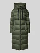 Płaszcze męskie - Płaszcz pikowany z kapturem model ‘NUNKI’ - miniaturka - grafika 1