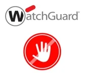 Programy antywirusowe - WatchGuard WG561171 oprogramowanie zabezpieczające Bezpieczeństwo antywirusowe 1 lat(a) WG561171 - miniaturka - grafika 1