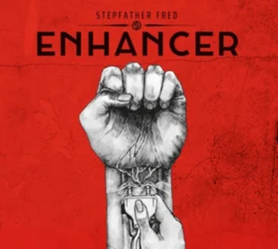Stepfather Fred Enhancer. CD Stepfather Fred - Rock - miniaturka - grafika 2