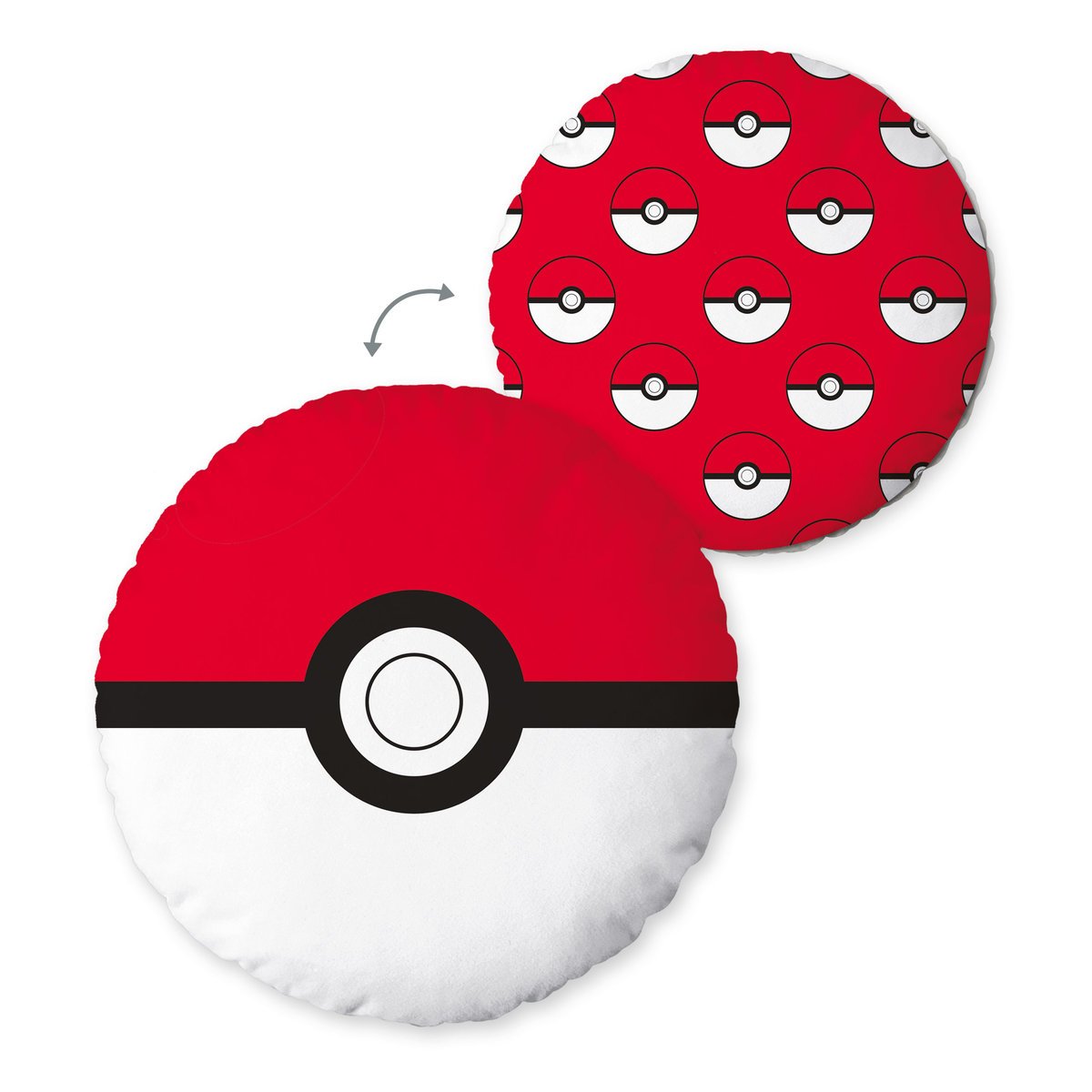 Poduszka kształtka Pokemon Pikachu 30cm