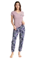 Piżamy damskie - Henderson Ladies Bluebird 40622-45X piżama damska - miniaturka - grafika 1