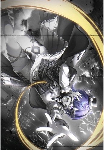 Plakat Anime Manga D4DJ D4DJ_099 A2 (custom)