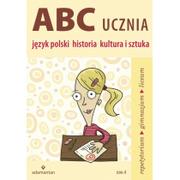 Materiały pomocnicze dla uczniów - Adamantan ABC ucznia Materiały pomocnicze, część A. Klasa 3 Gimnazjum Język polski, Historia, Kultura i sztuka - Witold Mizerski - miniaturka - grafika 1