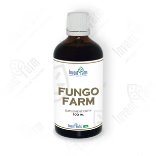 INVENT FARM IF FUNGO FARM 100 ML ORGANIZM BEZ GRZYBÓW IF218 - Suplementy naturalne - miniaturka - grafika 1
