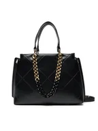 Torebki damskie - Aldo Torebka Balkiix 13630049 Czarny - miniaturka - grafika 1