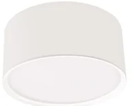 Lampy sufitowe - Light Prestige Kendal LED IP54 lampa sufitowa 1-punktowa biała LP-6331/1C IP54 WH LP-6331/1C IP54 WH - miniaturka - grafika 1