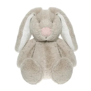 Teddykompaniet Jessie maskotka szary 29 cm - Maskotki i pluszaki - miniaturka - grafika 1