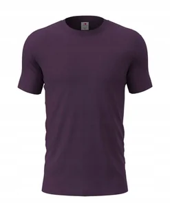 Koszulka męska T-shirt męski Stedman Classic-T Fitted Deep Berry S - Koszulki męskie - miniaturka - grafika 1