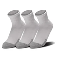 Skarpetki i podkolanówki sportowe - Skarpety sportowe Under Armour HEATGEAR QUARTER - miniaturka - grafika 1